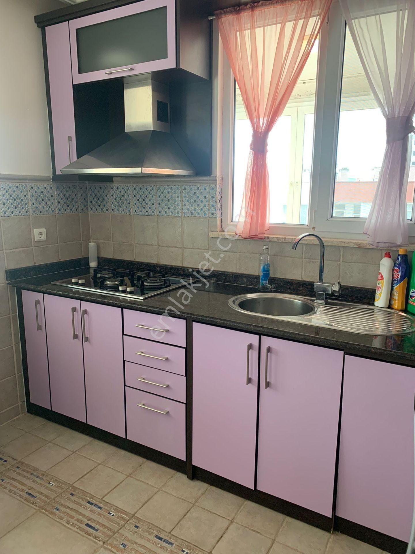 Anchor Gayrimenkul'den Anamur Sağlık Mahallesinde Eşyalı Kiralık Dairee - Görsel 12