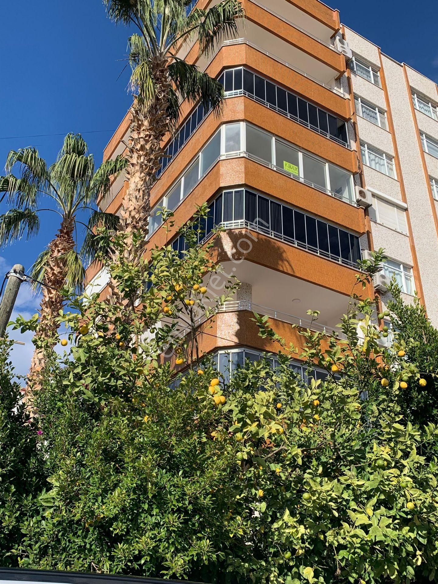 Anchor Gayrimenkul'den Anamur Sağlık Mahallesinde Eşyalı Kiralık Dairee