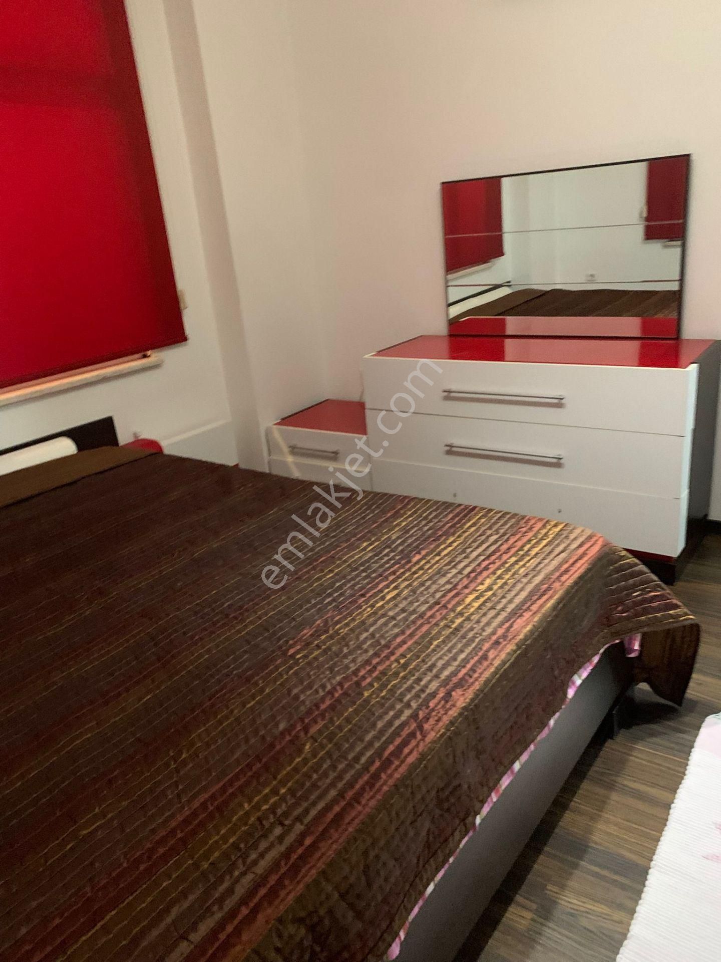 Anchor Gayrimenkul'den Anamur Sağlık Mahallesinde Eşyalı Kiralık Dairee - Görsel 8