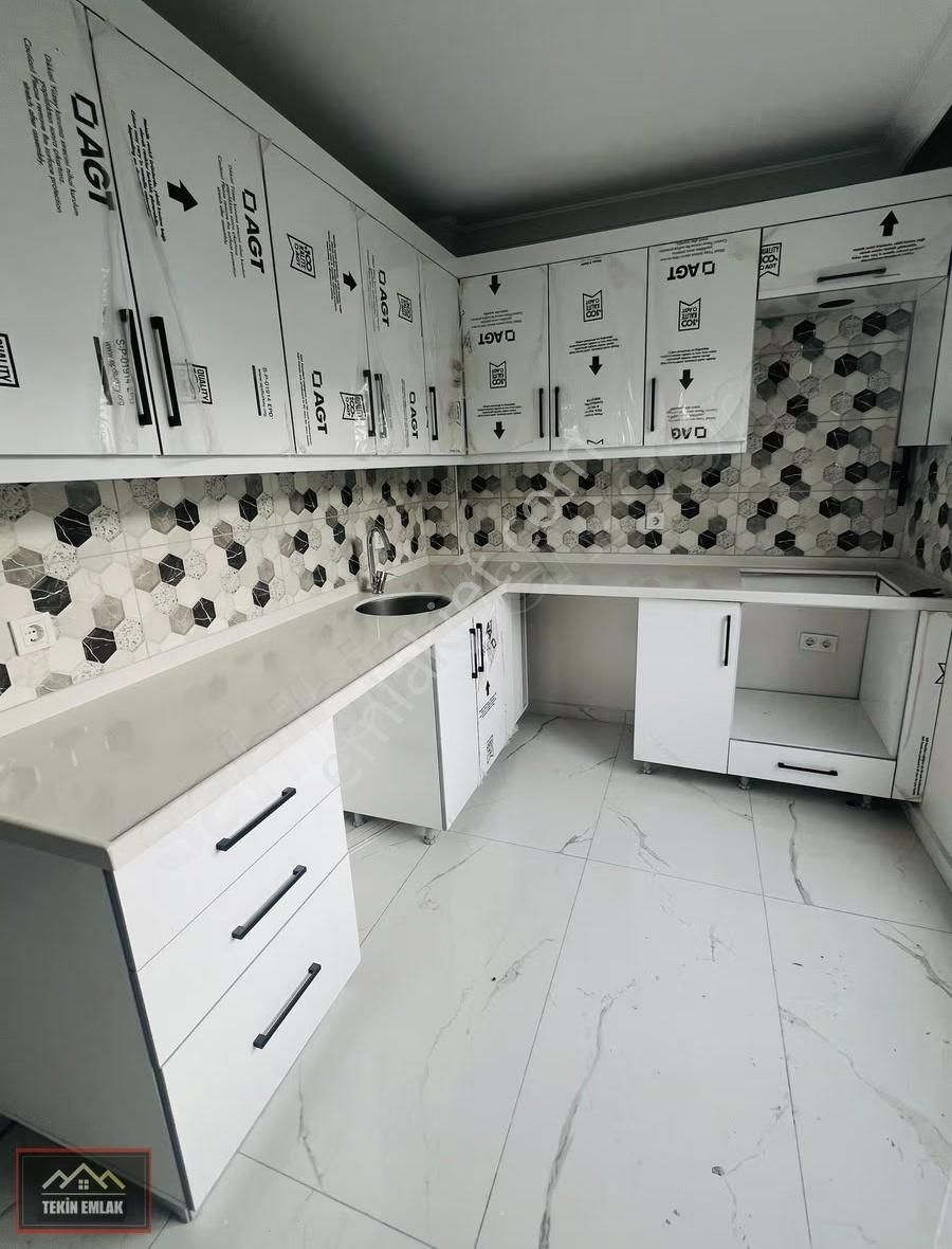 İstanbul Sancaktepe Yunusemre Mah Satılık 96 M2 Sıfır Daire - Görsel 33