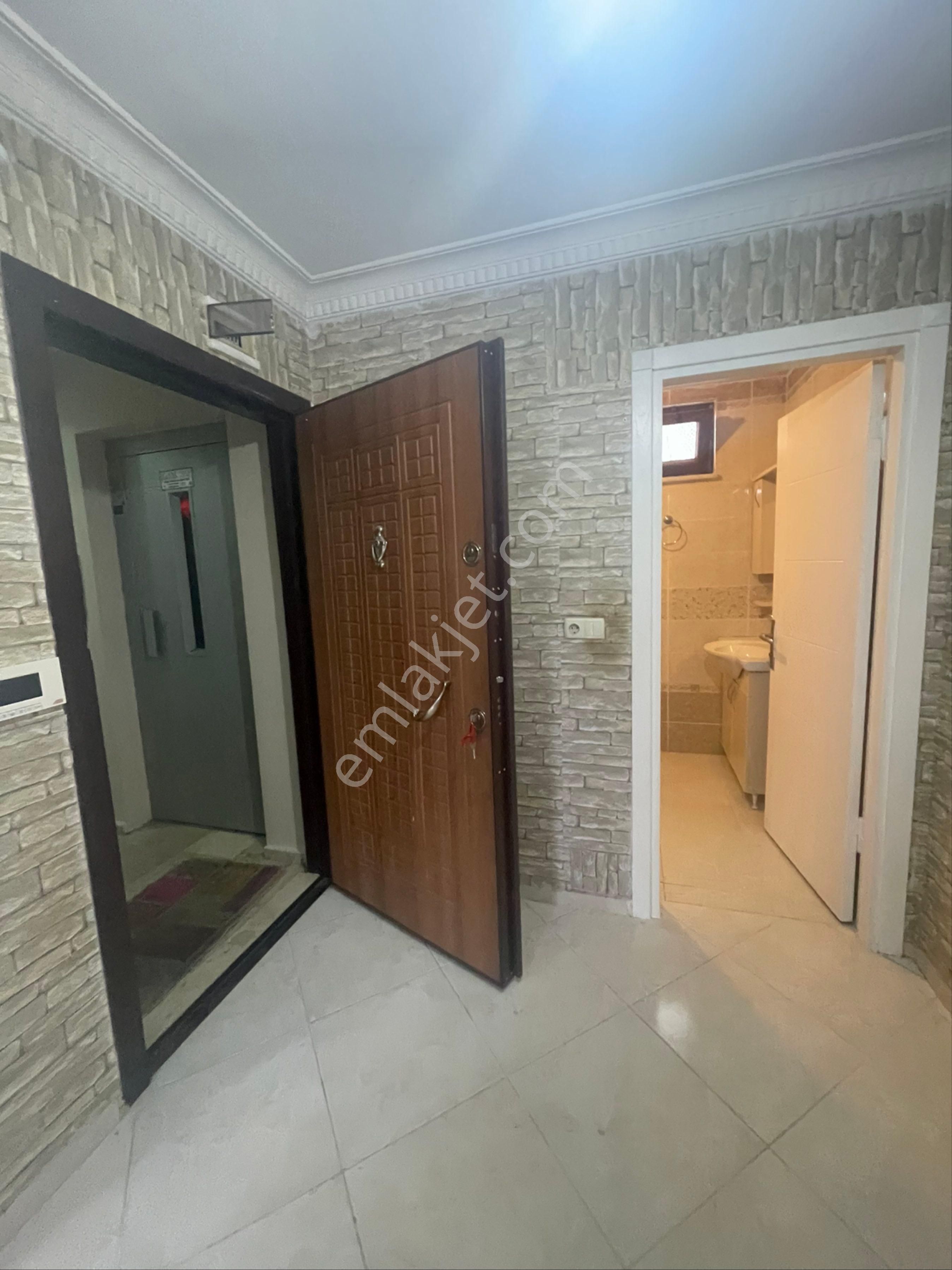 Çağlayan Merkezde Adliyeye 5 Dakika Mesafede Kiralık 4. Kat Asansör Lü Daire - Görsel 4