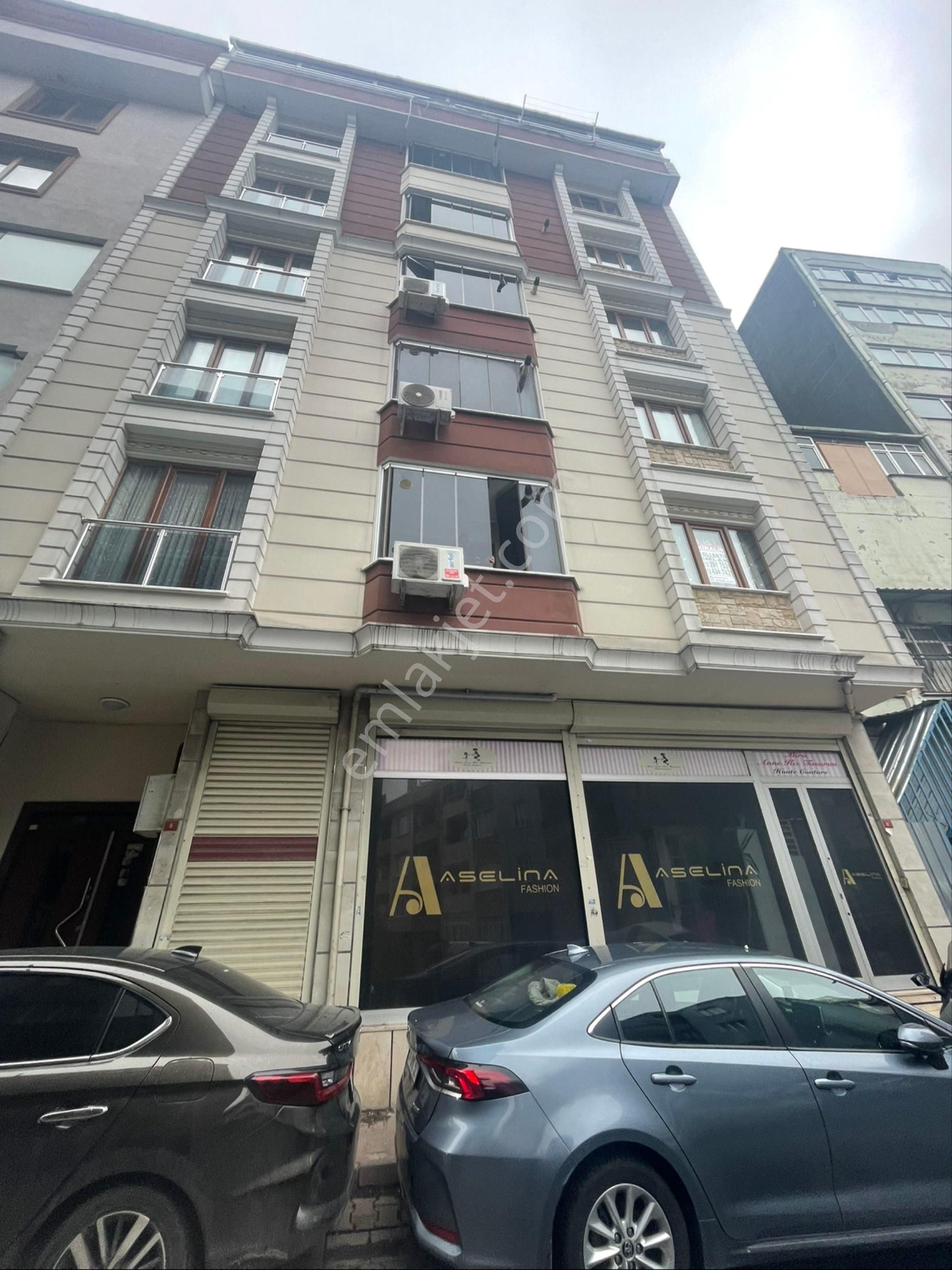Çağlayan Merkezde Adliyeye 5 Dakika Mesafede Kiralık 4. Kat Asansör Lü Daire