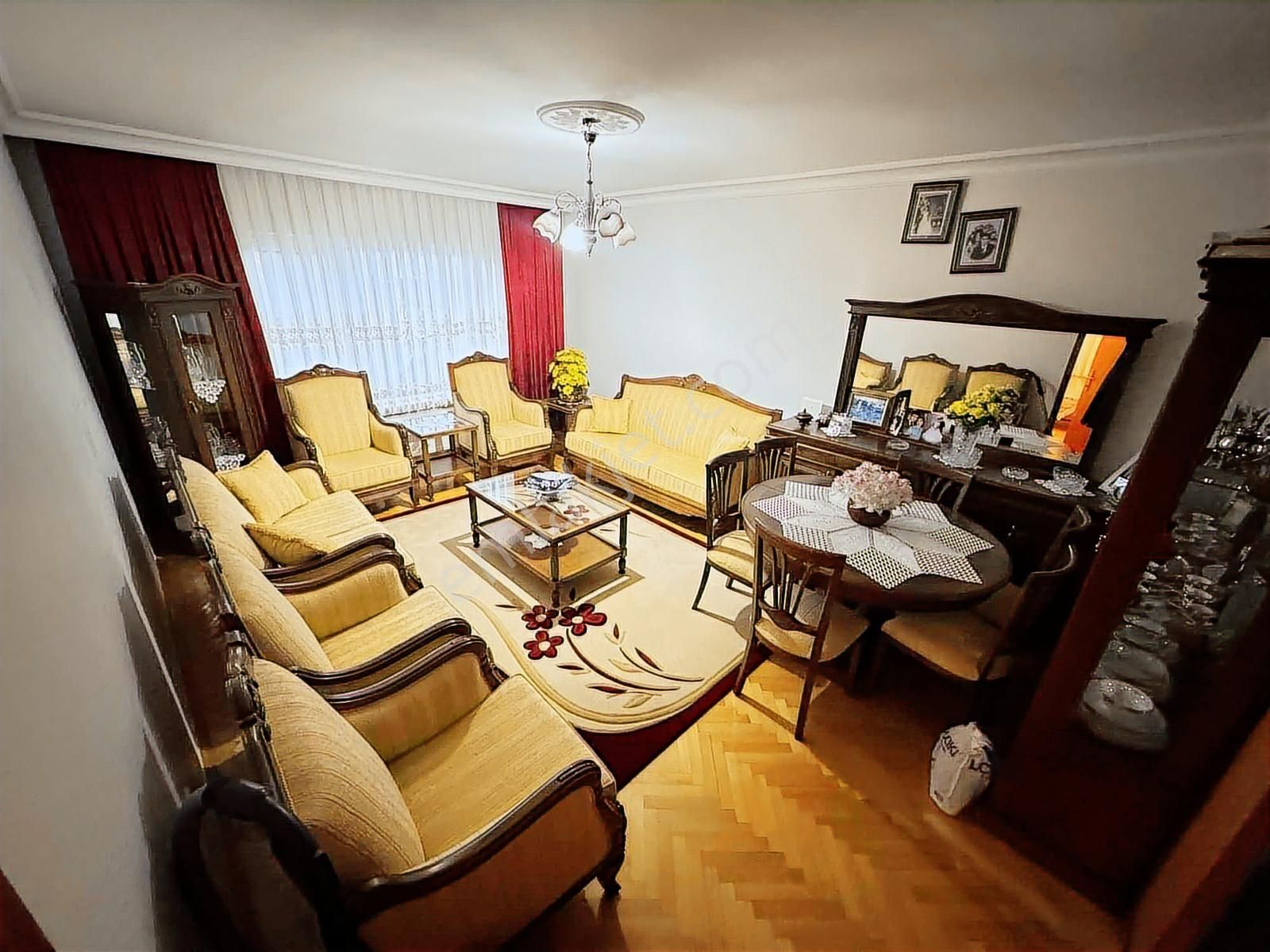 Lider Emlak'tan Deniz Feneri Parkına Cephe 1. Kat Ön Cephe 3+1