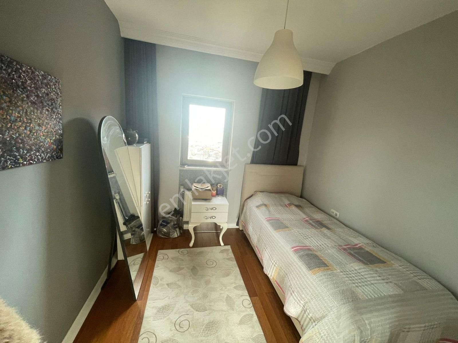 Bilgen Vatan'dan Yeşiltepe Cadde'de Emsalsiz Manzaralı Megalüks Yapılı 4+1 Site Dairesi - Görsel 14