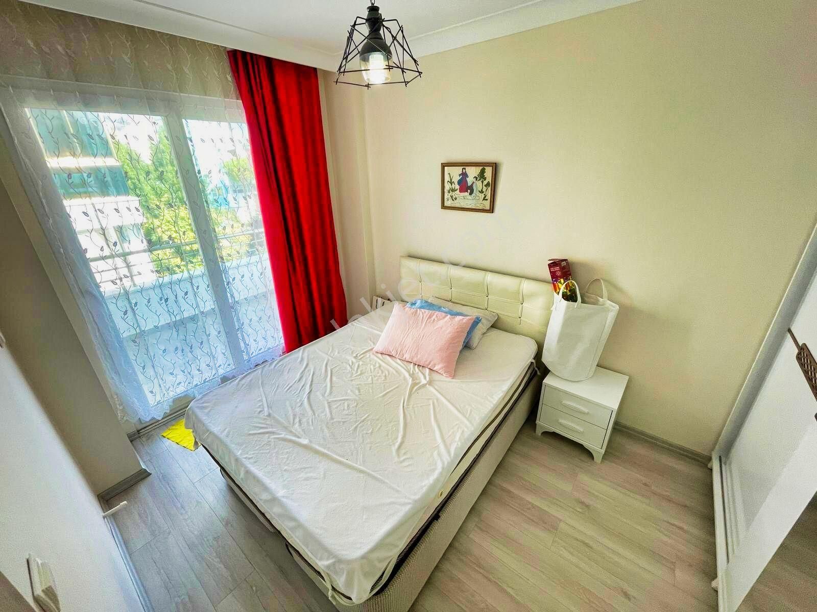 🛑🛑aktiften Akçay Merkezde Satılık 5 Yaşında Şık Tasarımlı Ferah 1+1 Daire - Görsel 14