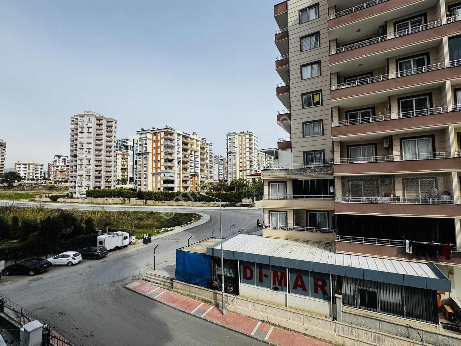 Metin Gayrimenkul'den Lüks Site İçersinde Eşyalı Kiralık 1+1 - Görsel 6