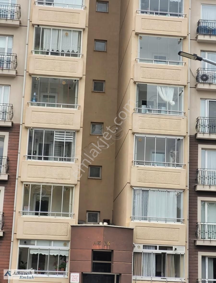 Turkuazda 3+1 Harika Konumda Satılık Daire