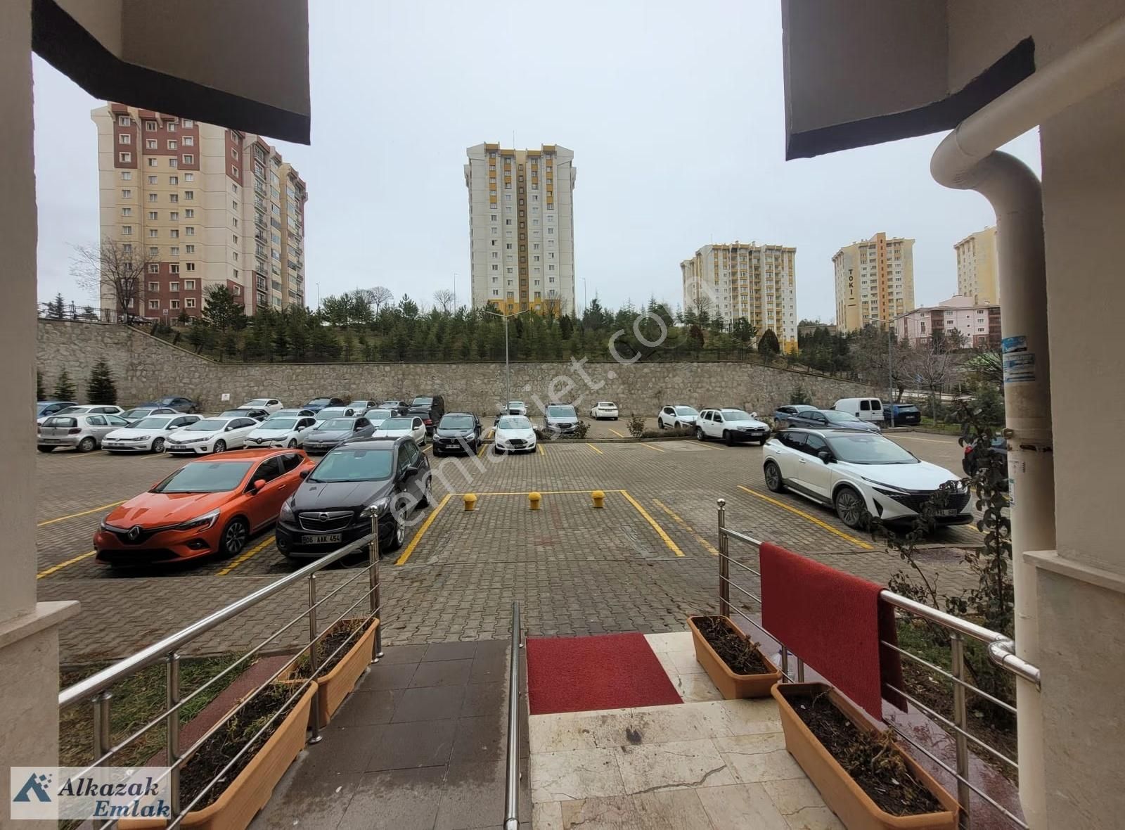 Turkuazda 3+1 Harika Konumda Satılık Daire - Görsel 5