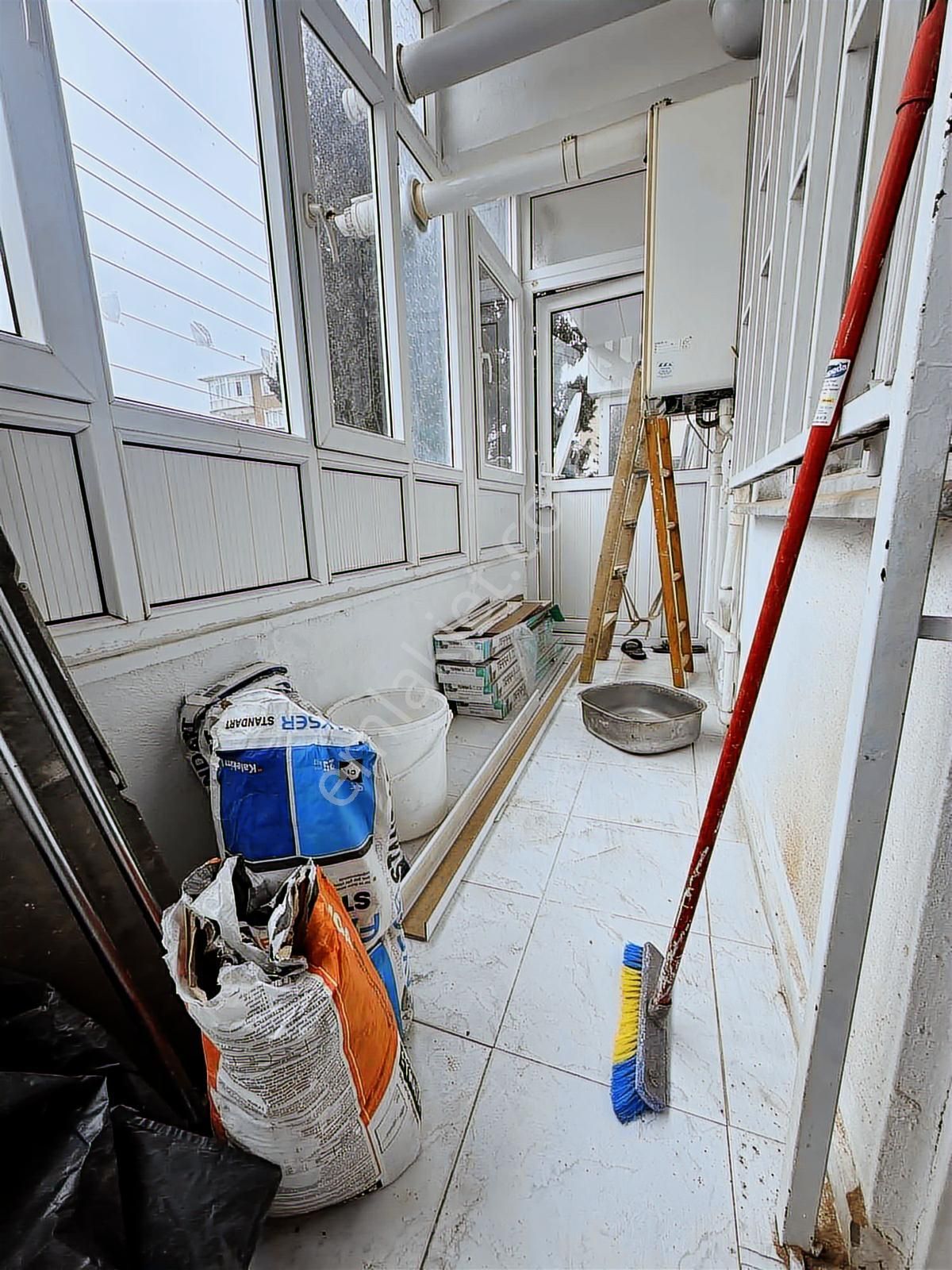 Agm'den Sitede 3+1 İçi Ful Yapalı Ara Kat Satılık Daire - Görsel 14