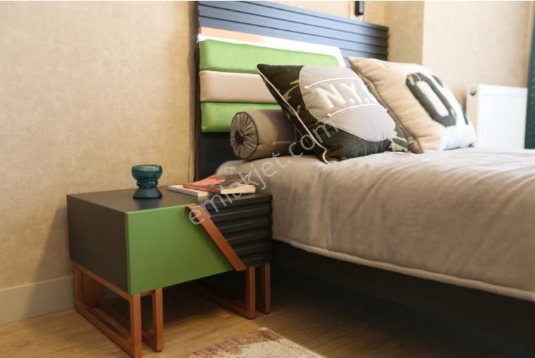 Arissa Göksu'da Göl Manzaralı Ön Cephe Satılık 4.5+1 Daire - Görsel 26