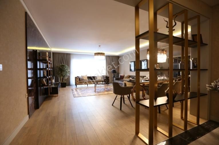 Arissa Göksu'da Göl Manzaralı Ön Cephe Satılık 4.5+1 Daire - Görsel 31