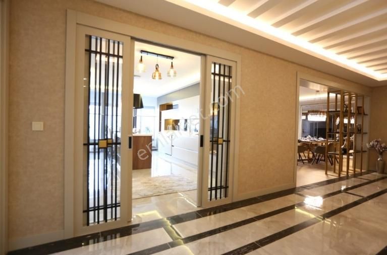 Arissa Göksu'da Göl Manzaralı Ön Cephe Satılık 4.5+1 Daire - Görsel 34