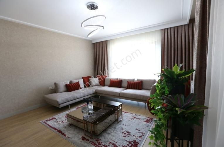 Arissa Göksu'da Göl Manzaralı Ön Cephe Satılık 4.5+1 Daire - Görsel 16