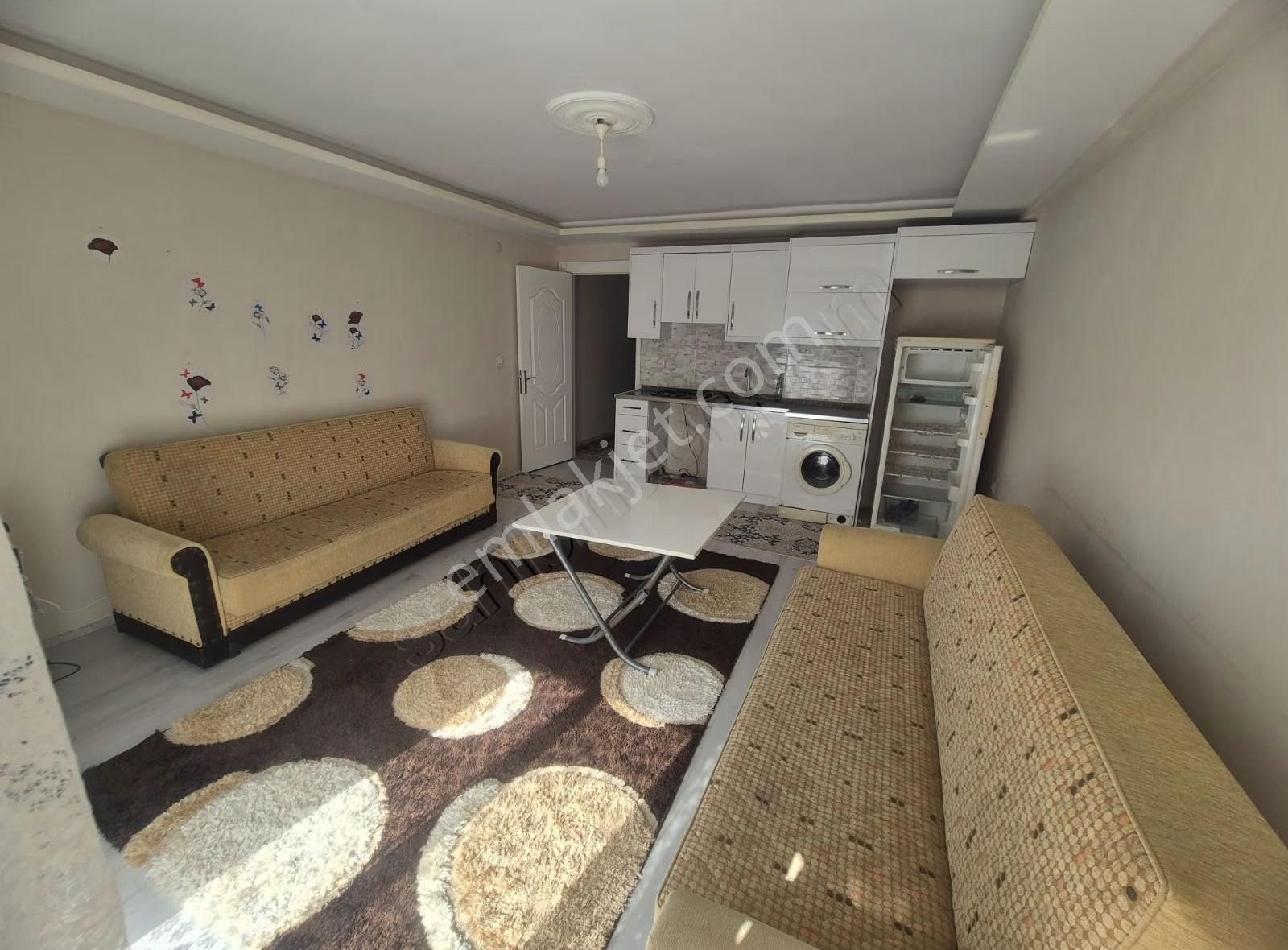 Davutlar Merkezde Pazar Yeri Mevkiginde Arakat 1+1 Daire - Görsel 11