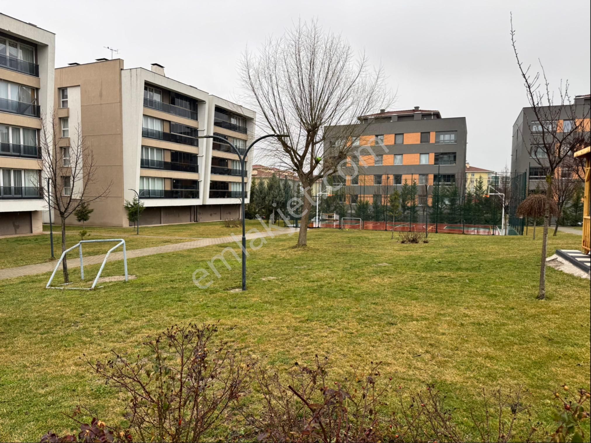 Pera'dan Vadişehir Mah. Yaşam Park2 Sitesinde 3+1 Satılık Daire - Görsel 6