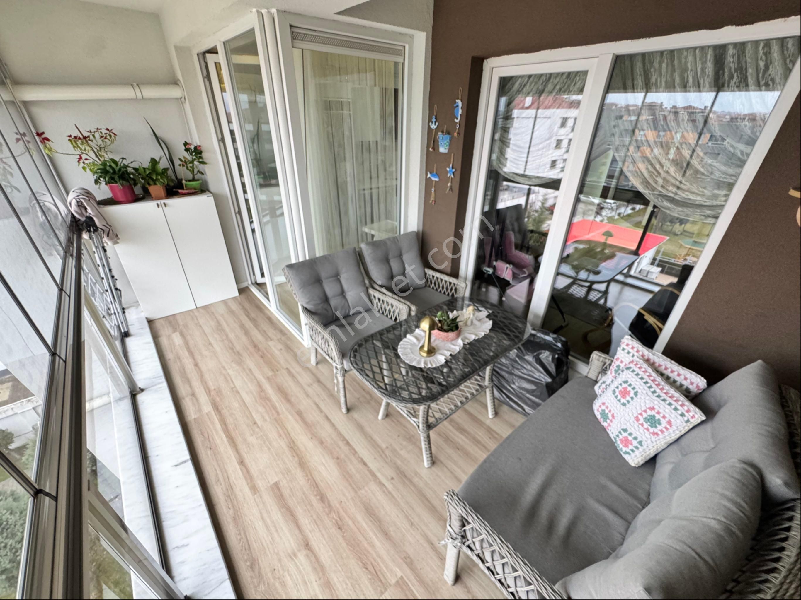 Pera'dan Vadişehir Mah. Yaşam Park2 Sitesinde 3+1 Satılık Daire - Görsel 20