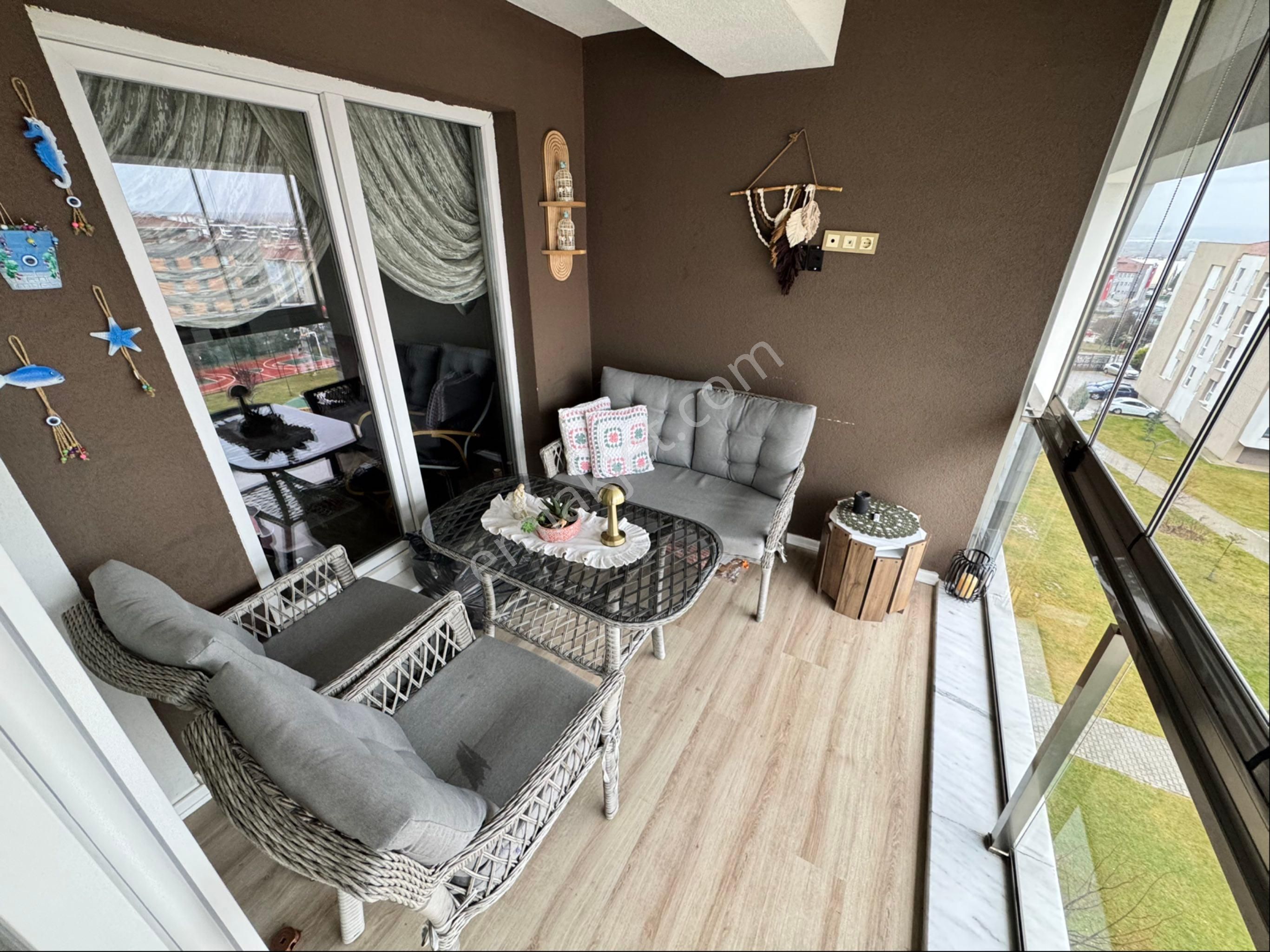 Pera'dan Vadişehir Mah. Yaşam Park2 Sitesinde 3+1 Satılık Daire - Görsel 19