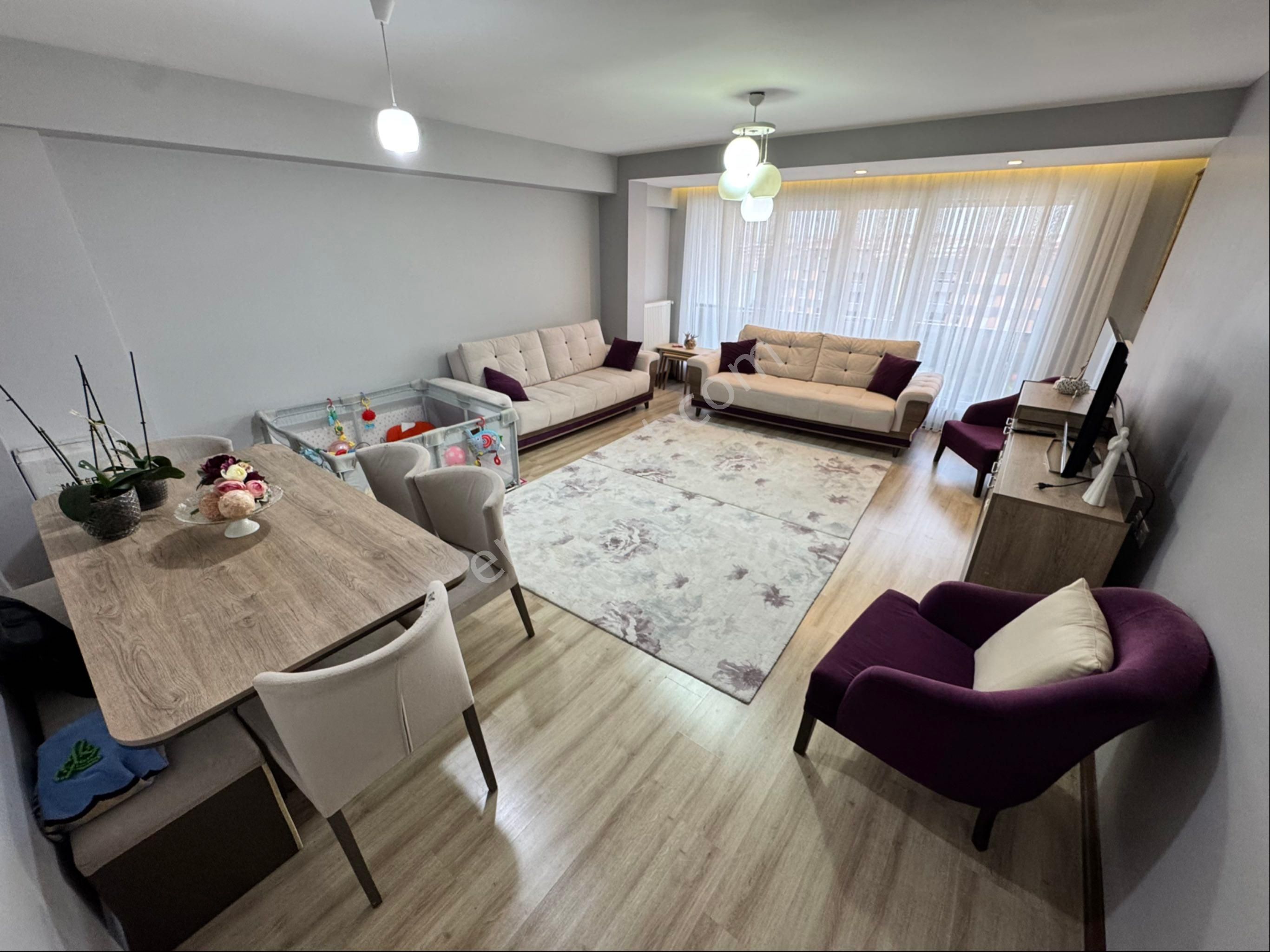 Pera'dan Vadişehir Mah. Yaşam Park2 Sitesinde 3+1 Satılık Daire - Görsel 13