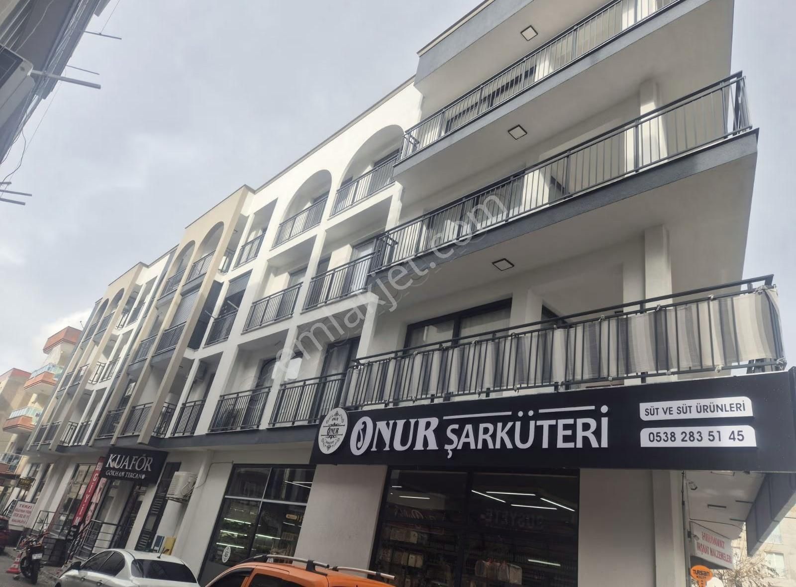 Davutların Kalbinde 2+1 Arakat Sıfır Daire - Görsel 6