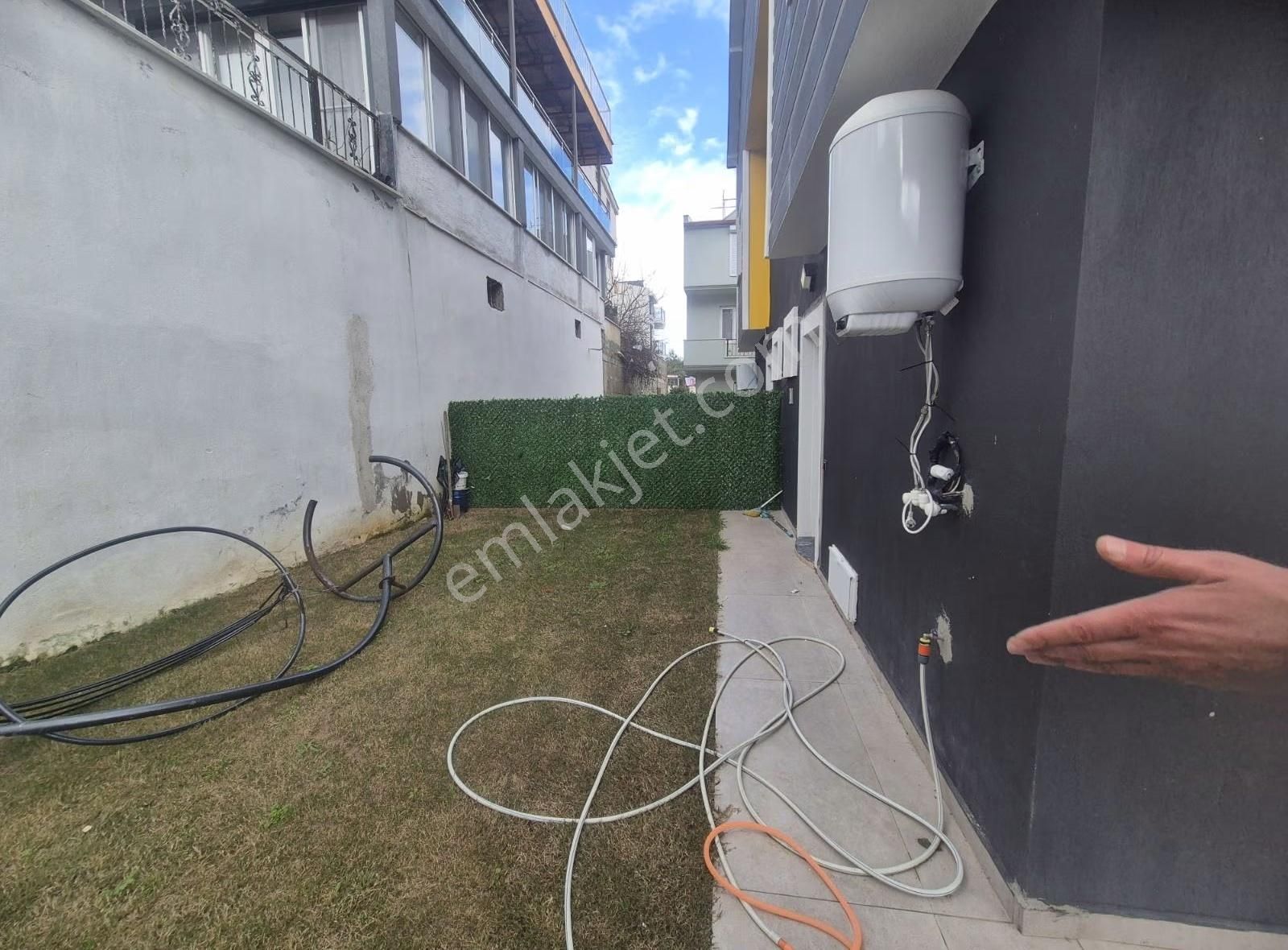 Davutlar Merkezde 4+1 Villa - Görsel 11