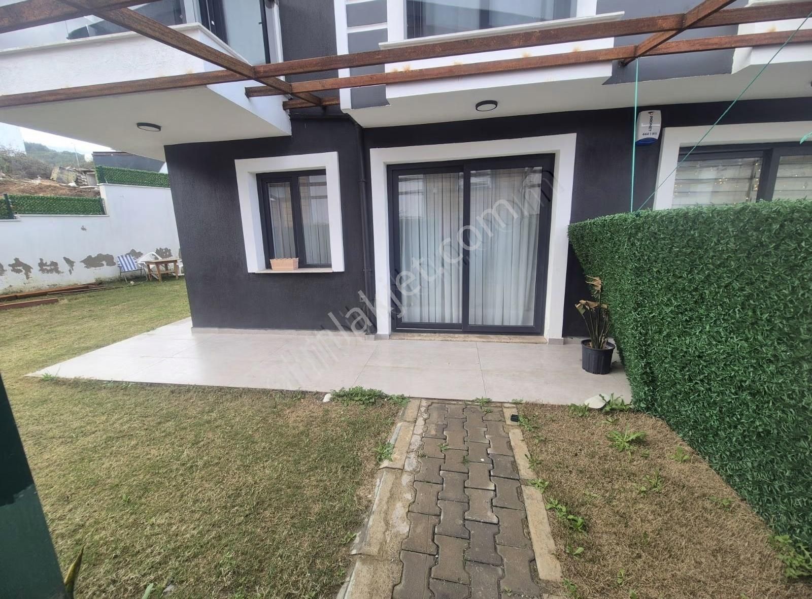 Davutlar Merkezde 4+1 Villa - Görsel 18