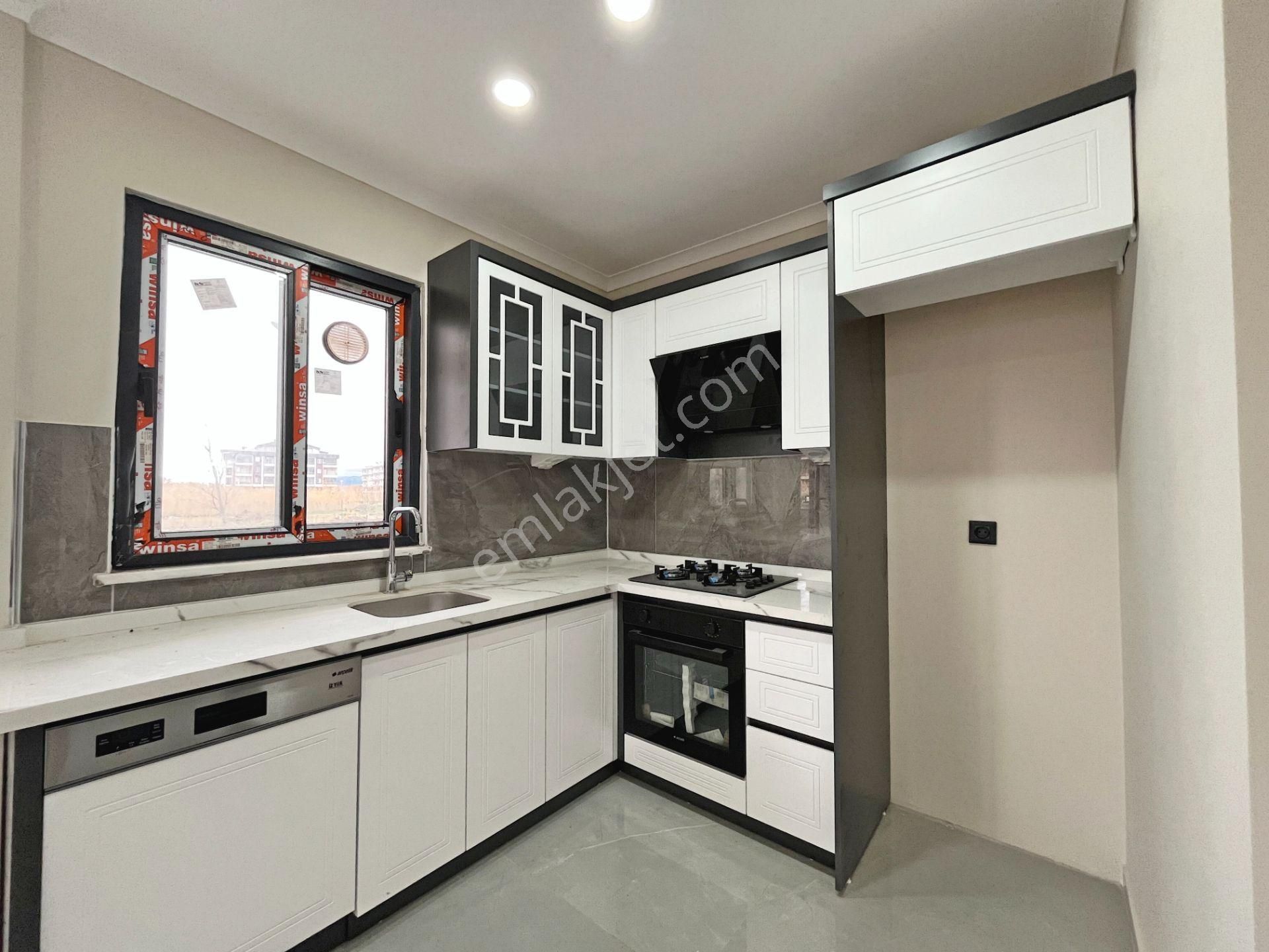 🔴 Güç Gayrimenkul'den Akçay'da Müstakil Tadında Yerden Isıtmalı Sıfır 2+1 Daire