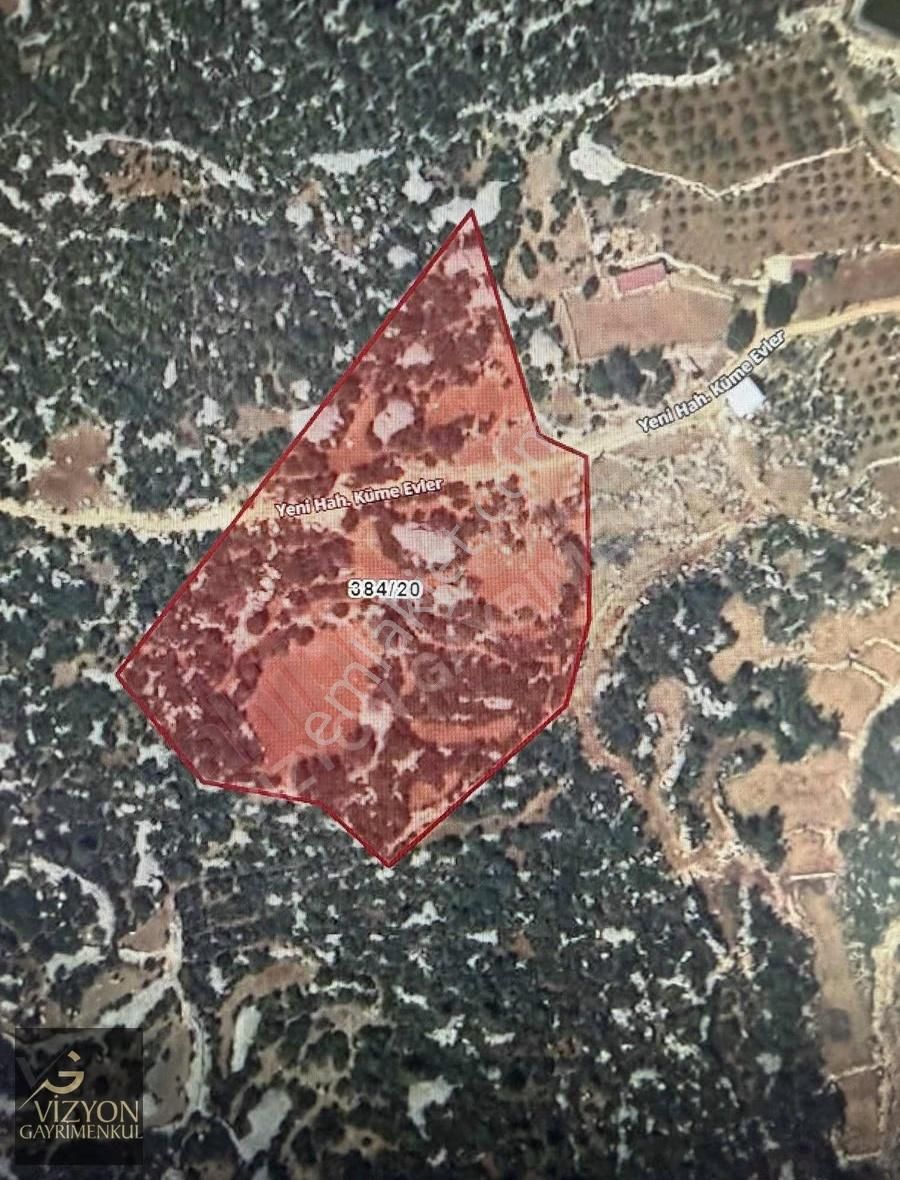 Mersin Sılıfke İmamlı Da Köy İçi Tarla