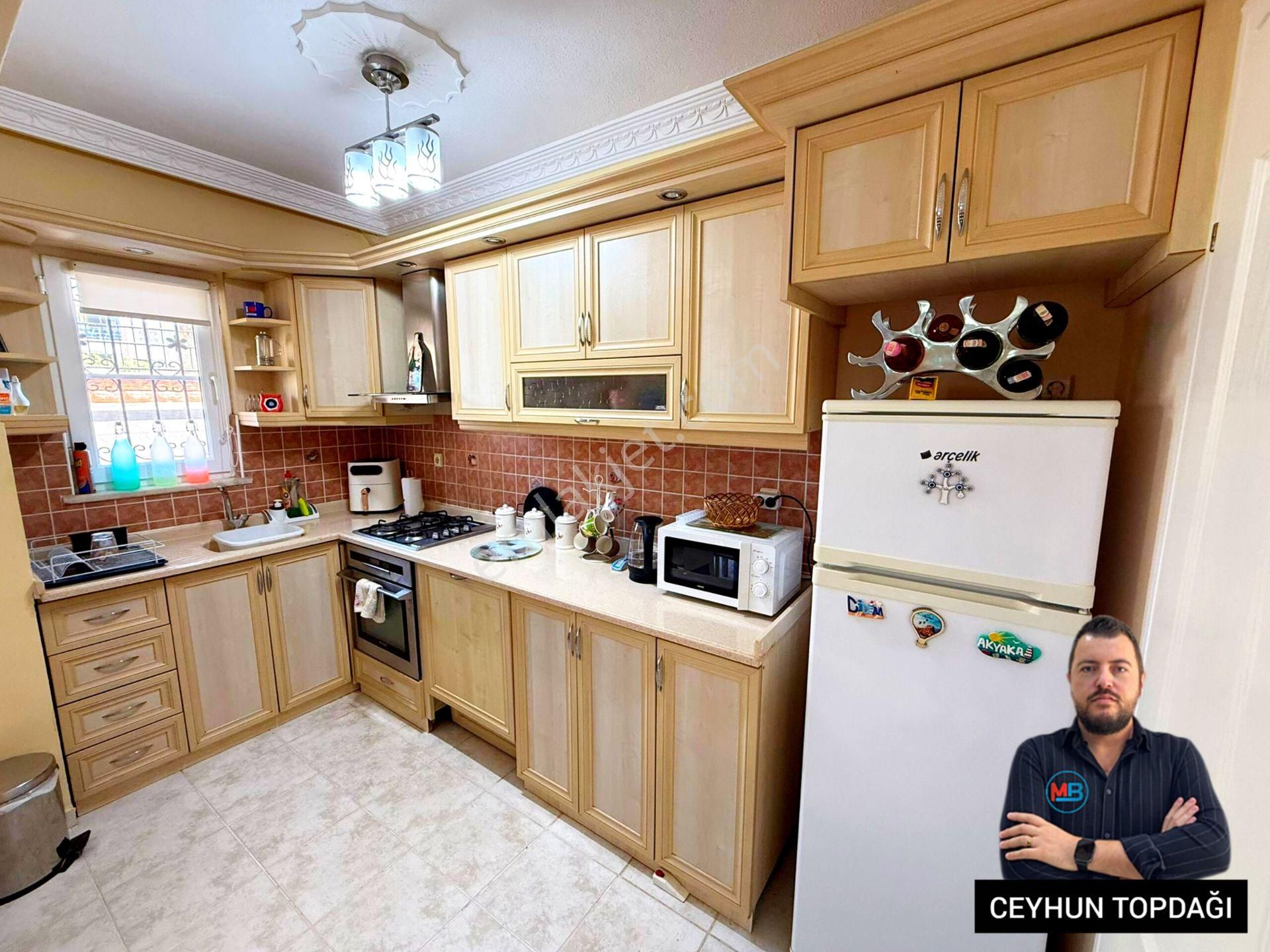 Didim'de Satılık 2+1 Denize 100 Metre Yakınlıkta Eşyalı Ön Cephe Havuzlu Geniş Daire ! - Görsel 4