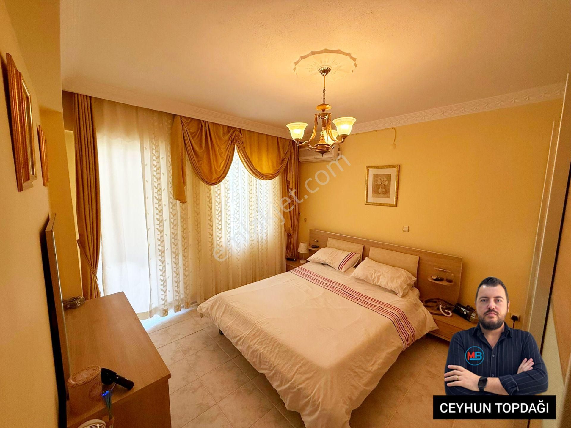 Didim'de Satılık 2+1 Denize 100 Metre Yakınlıkta Eşyalı Ön Cephe Havuzlu Geniş Daire ! - Görsel 14