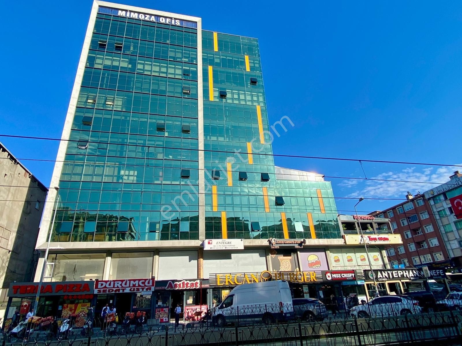 Cebeci Eski Edirne Asfaltı Mimoza Ofis Klimalı ( Remax Astyle ) - Görsel 21