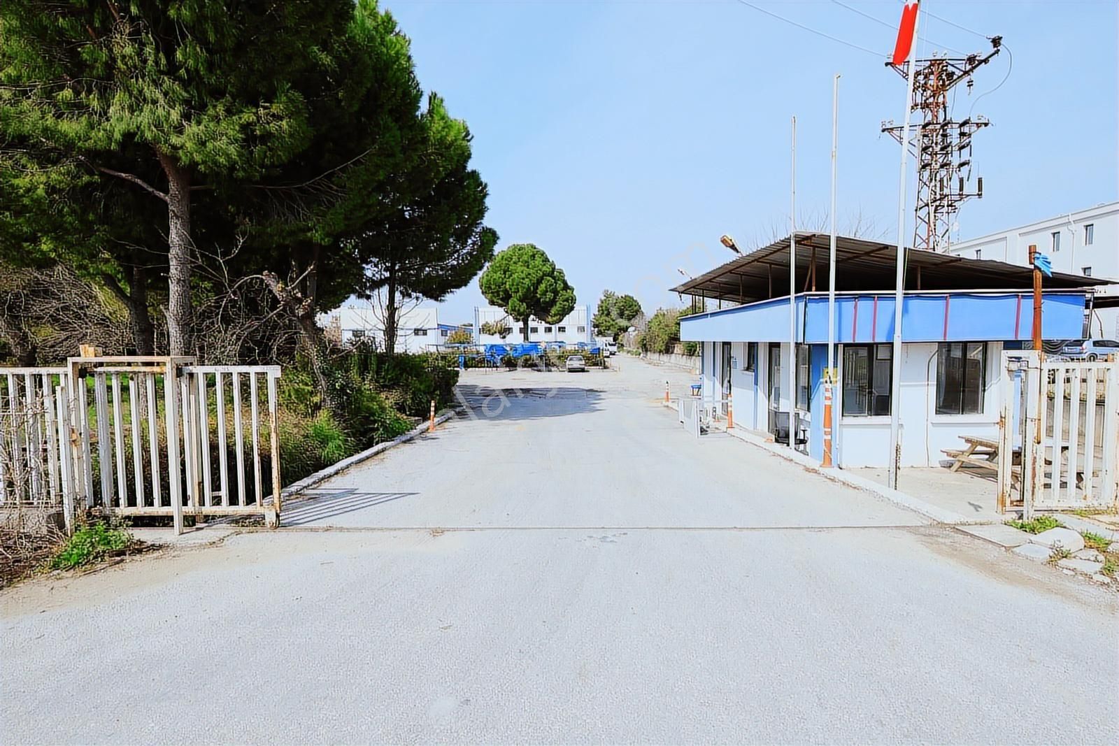 Çağrı Emlak'tan Havaalanı Karşısı, Serik Caddesinde 6.500m² Depo - Görsel 5