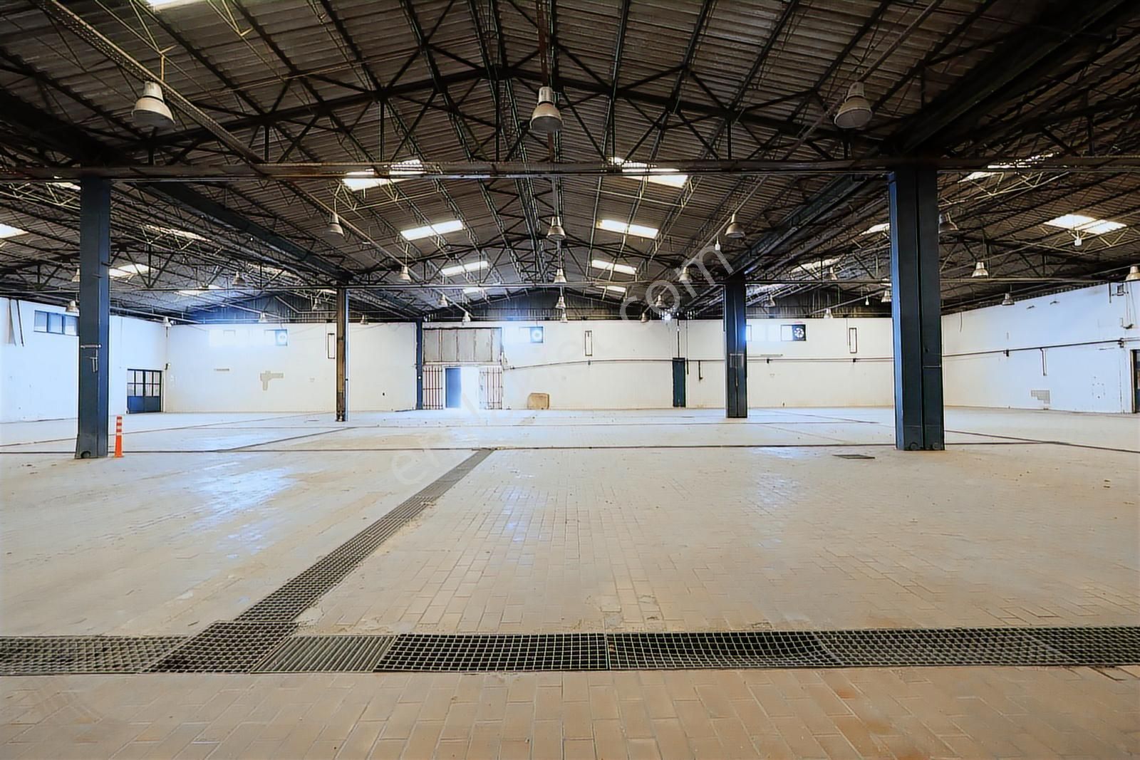 Çağrı Emlak'tan Havaalanı Karşısı, Serik Caddesinde 6.500m² Depo - Görsel 20