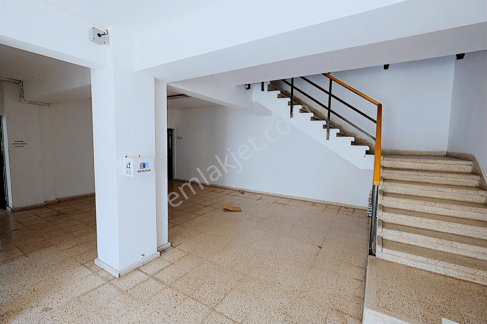 Çağrı Emlak'tan Havaalanı Karşısı, Serik Caddesinde 6.500m² Depo - Görsel 23