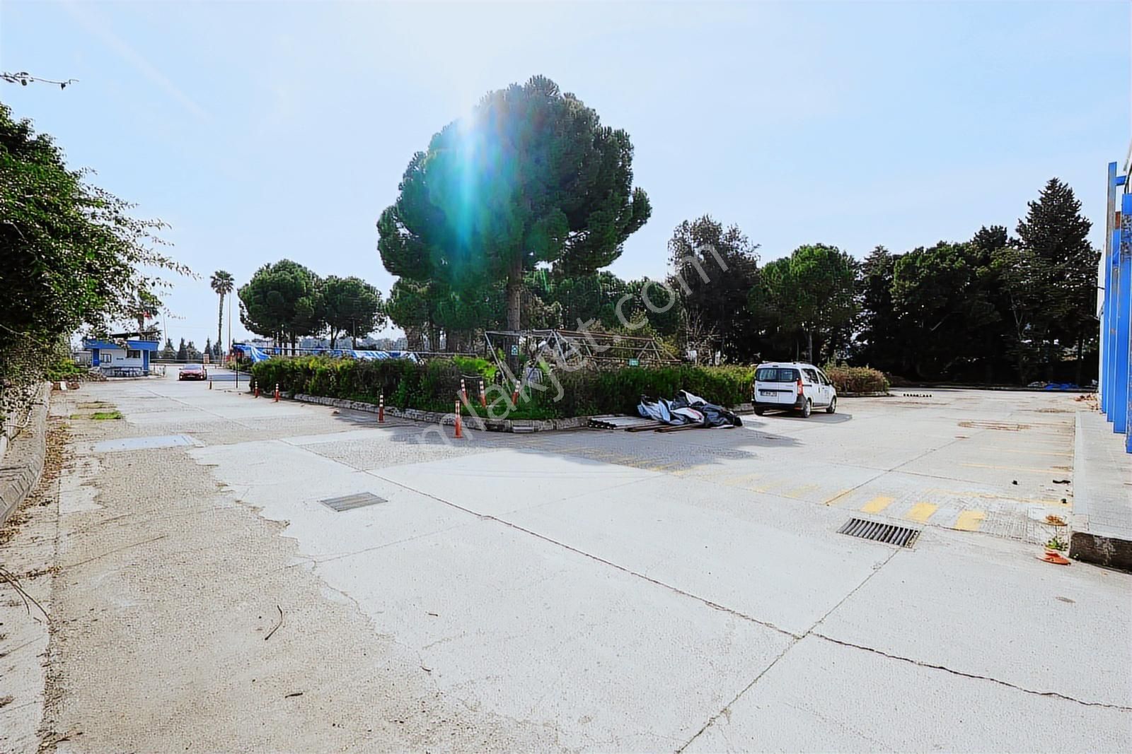 Çağrı Emlak'tan Havaalanı Karşısı, Serik Caddesinde 6.500m² Depo - Görsel 19