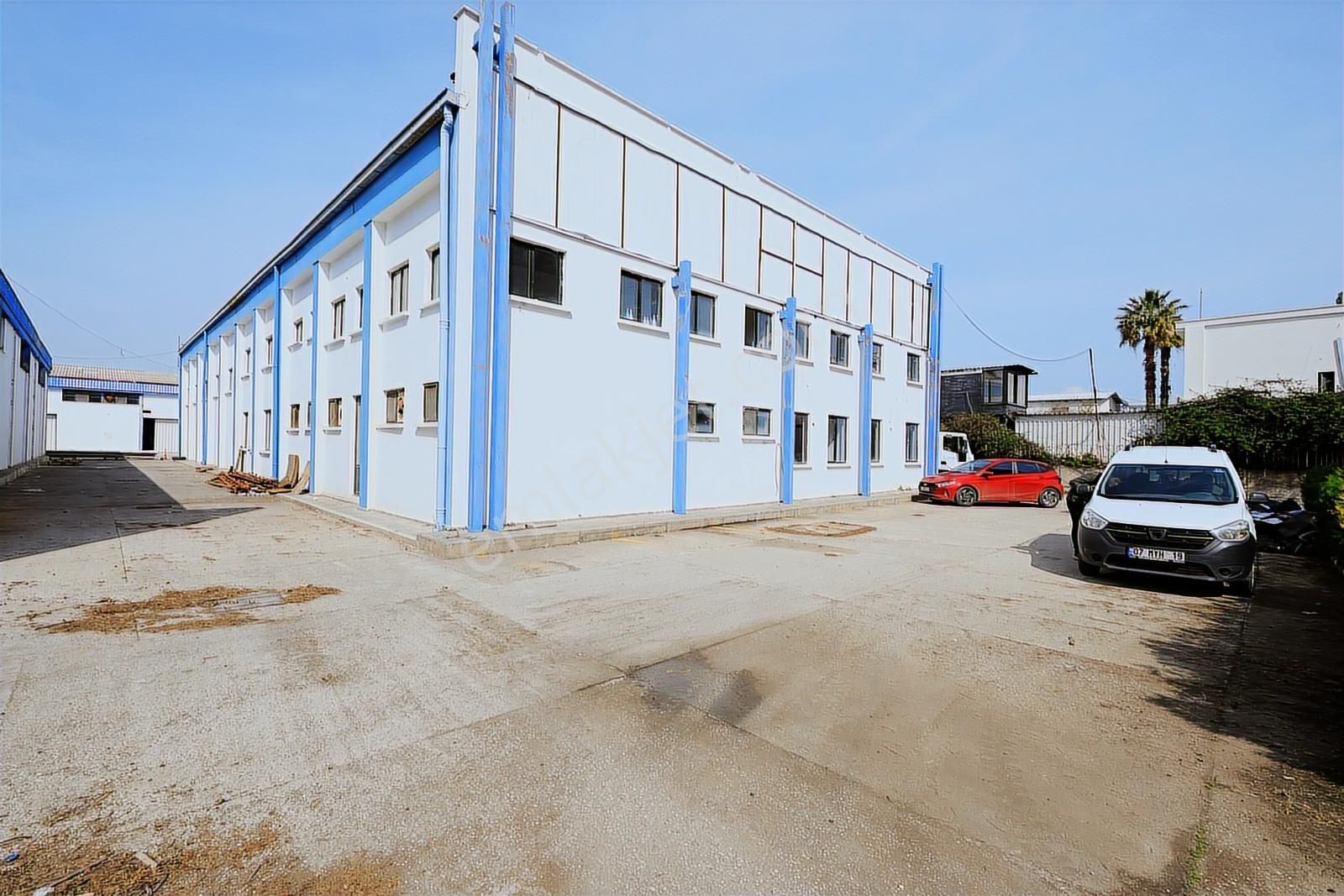 Çağrı Emlak'tan Havaalanı Karşısı, Serik Caddesinde 6.500m² Depo - Görsel 25