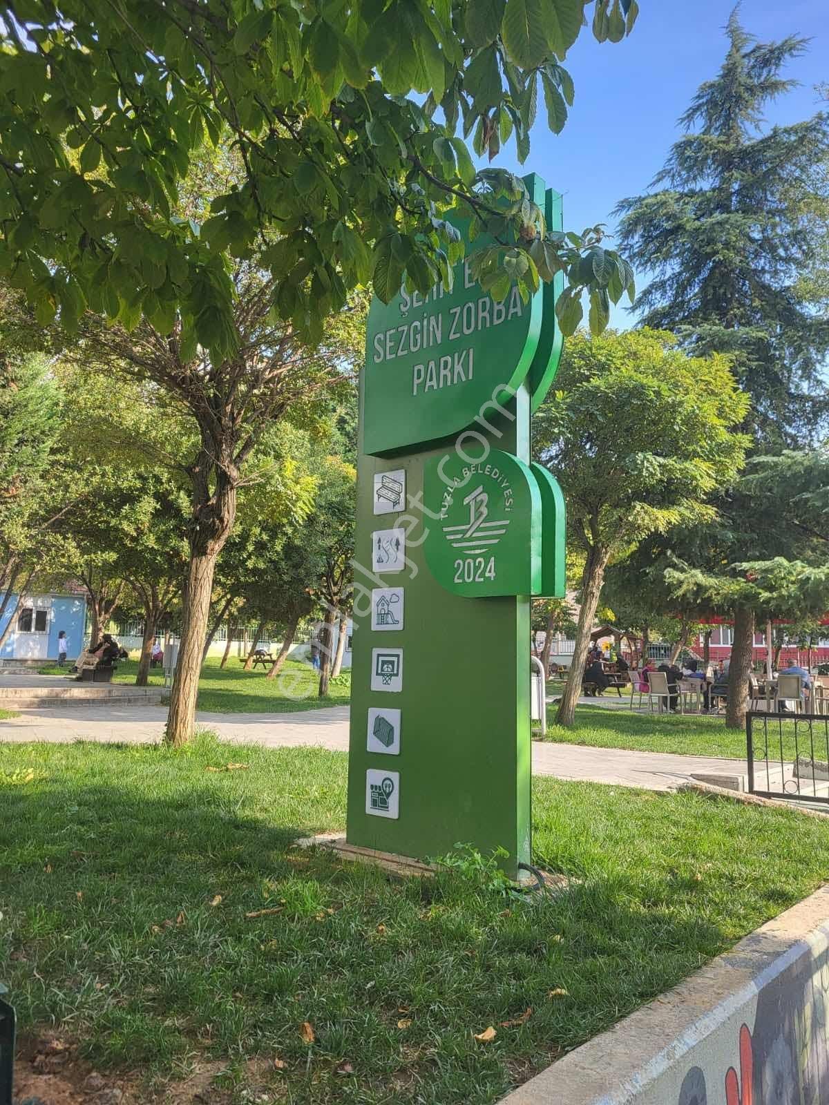 Koru Emlaktan 2+1 Doğalgazlı Şifa Merkez'de Kiralık Daire - Görsel 12