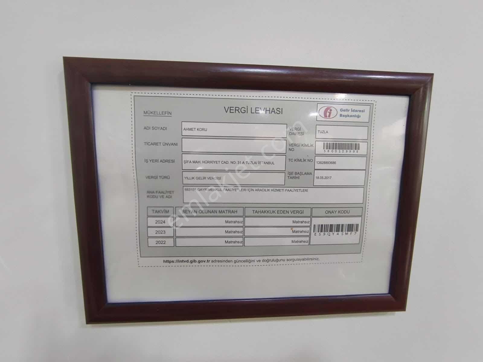 Koru Emlaktan 2+1 Doğalgazlı Şifa Merkez'de Kiralık Daire - Görsel 21