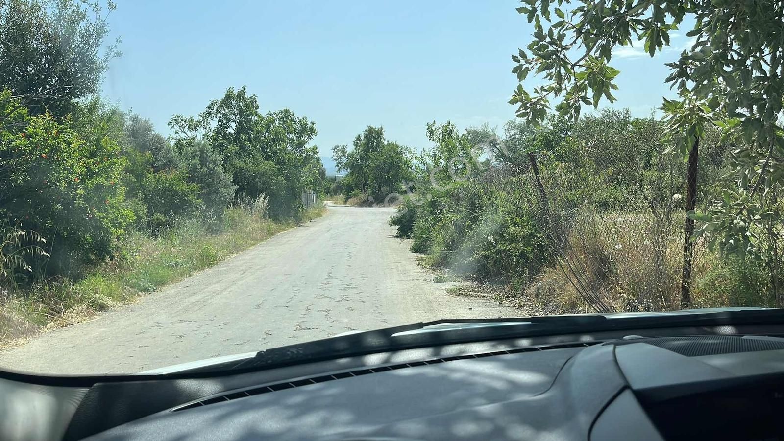 Torbalı Dirmil Mah 3463 M2 Müstakil Tek Tapu Tarla - Görsel 35