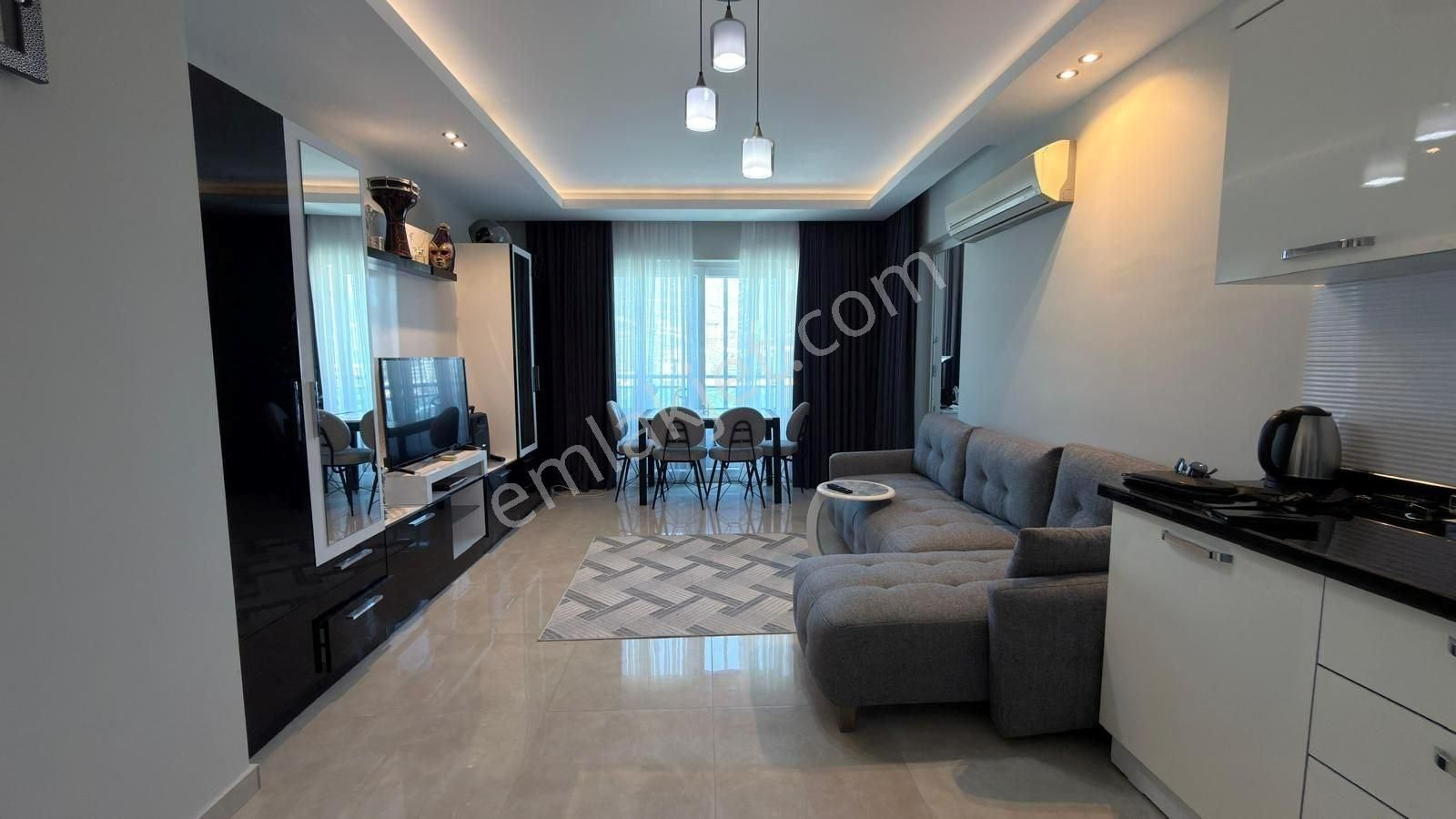 Alanya Mahmutlar – Full Aktiviteli Denize Yakın Eşyalı 1+1 Daire - Görsel 2