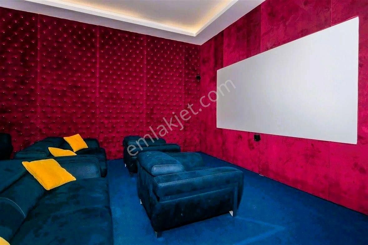 Alanya Mahmutlar – Full Aktiviteli Denize Yakın Eşyalı 1+1 Daire - Görsel 23