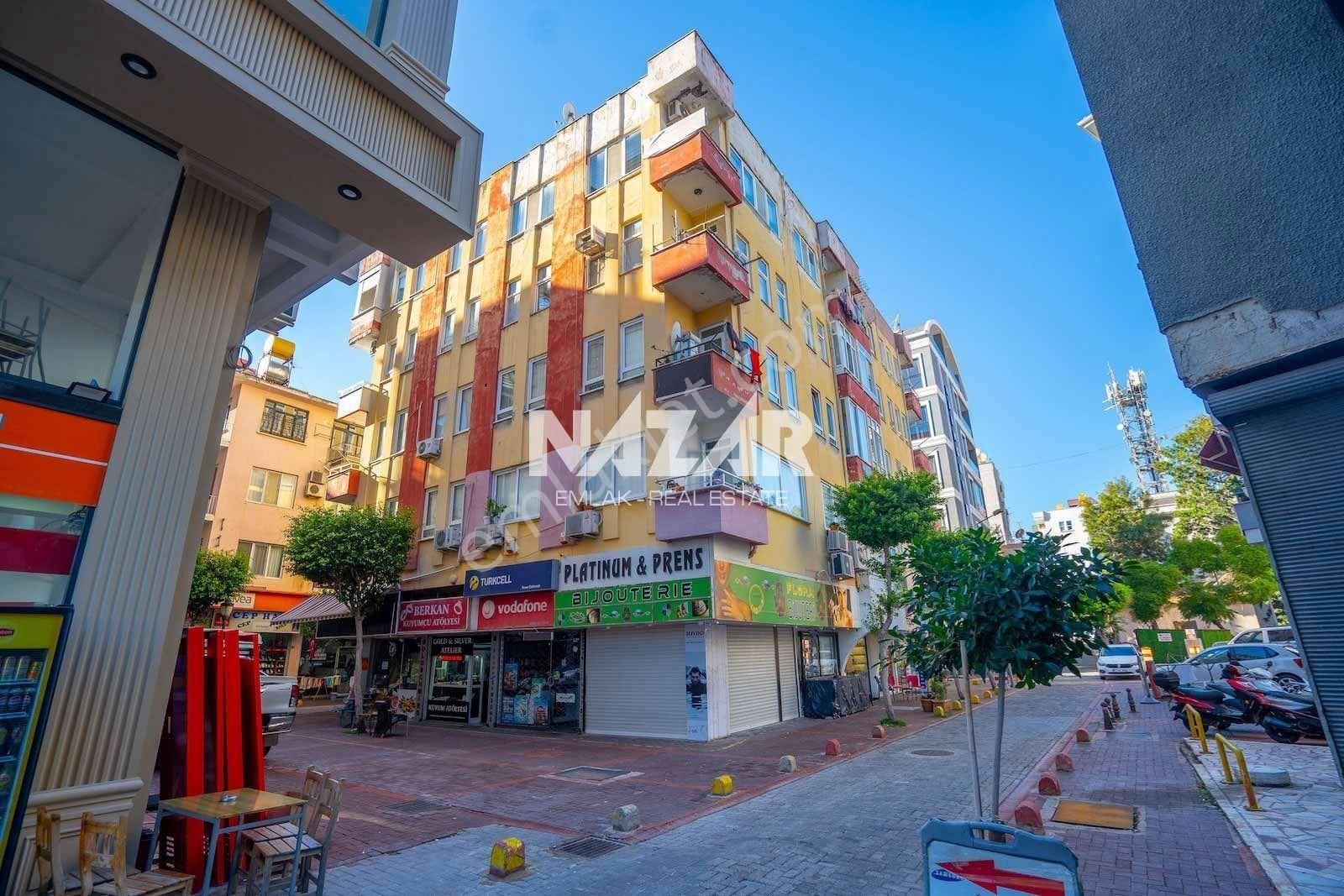 Alanya Kadıpaşa Mahallesi’nde Kiralık 2+1 Daire - Görsel 3