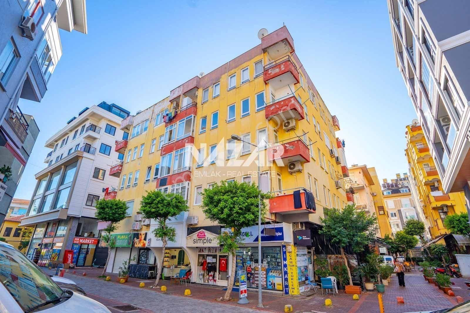 Alanya Kadıpaşa Mahallesi’nde Kiralık 2+1 Daire - Görsel 4