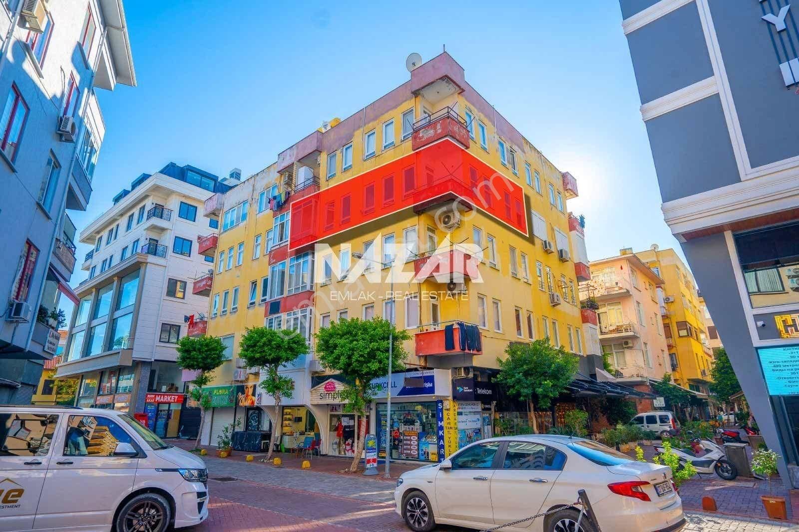 Alanya Kadıpaşa Mahallesi’nde Kiralık 2+1 Daire - Görsel 2