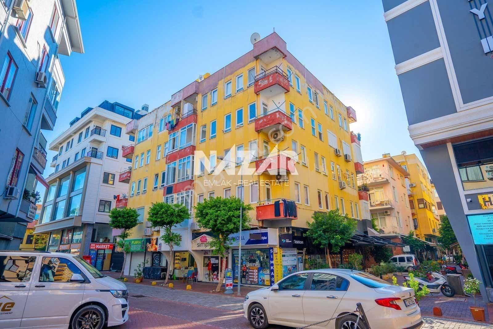 Alanya Kadıpaşa Mahallesi’nde Kiralık 2+1 Daire