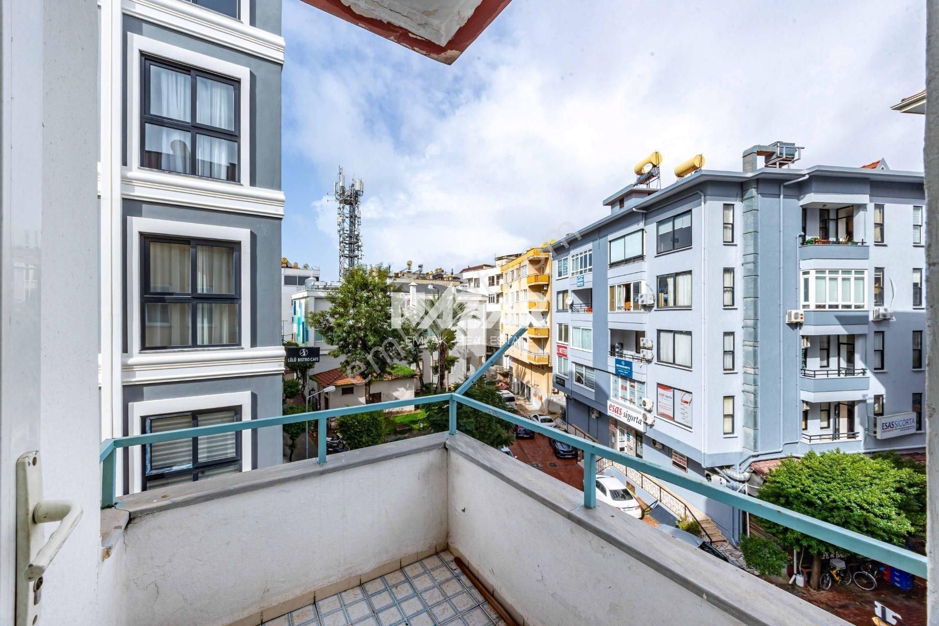 Alanya Kadıpaşa Mahallesi’nde Kiralık 2+1 Daire - Görsel 16