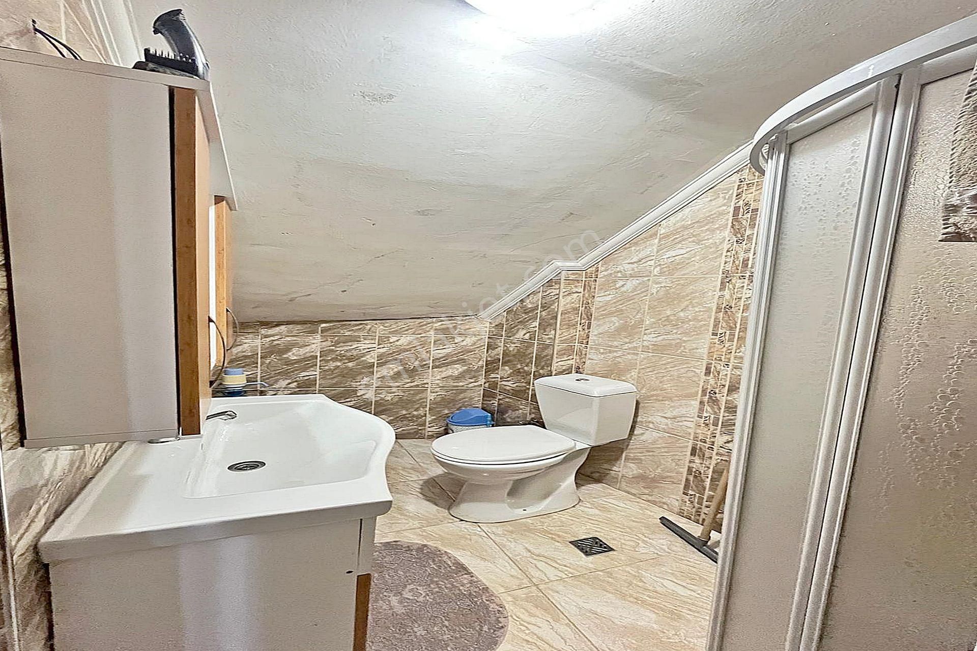 Cansever Yapı'dan Modern Tasarımlı Satılık 1+1 Daire - Görsel 21