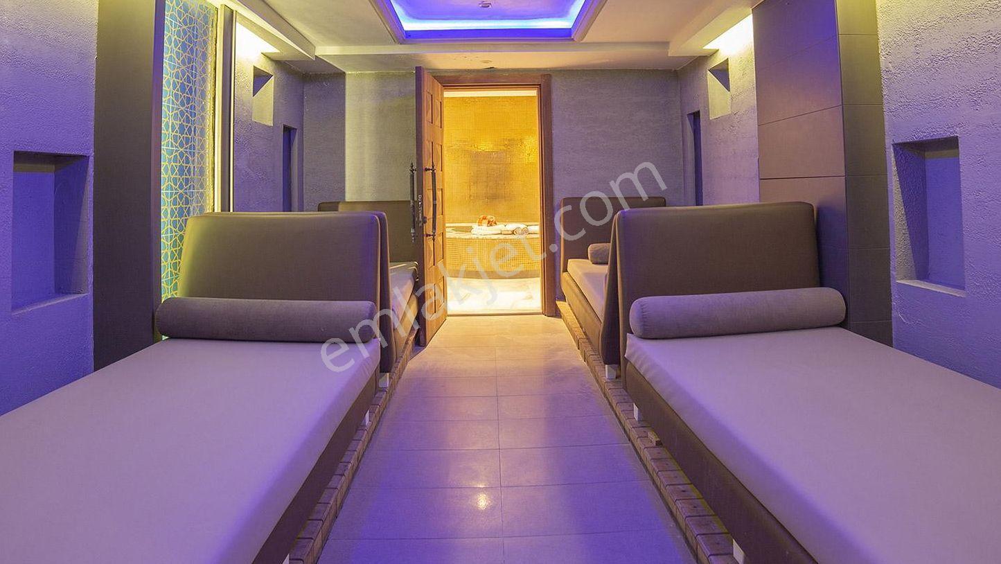 Yalova Thermal Palace 4+1 Kişilik Kırmızı Dönem Devremülk - Görsel 7