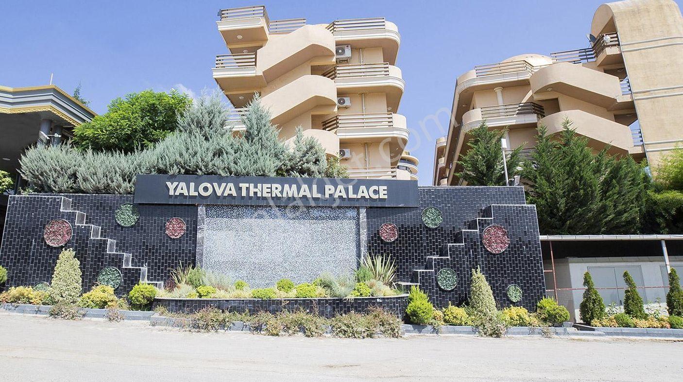 Yalova Thermal Palace 4+1 Kişilik Kırmızı Dönem Devremülk