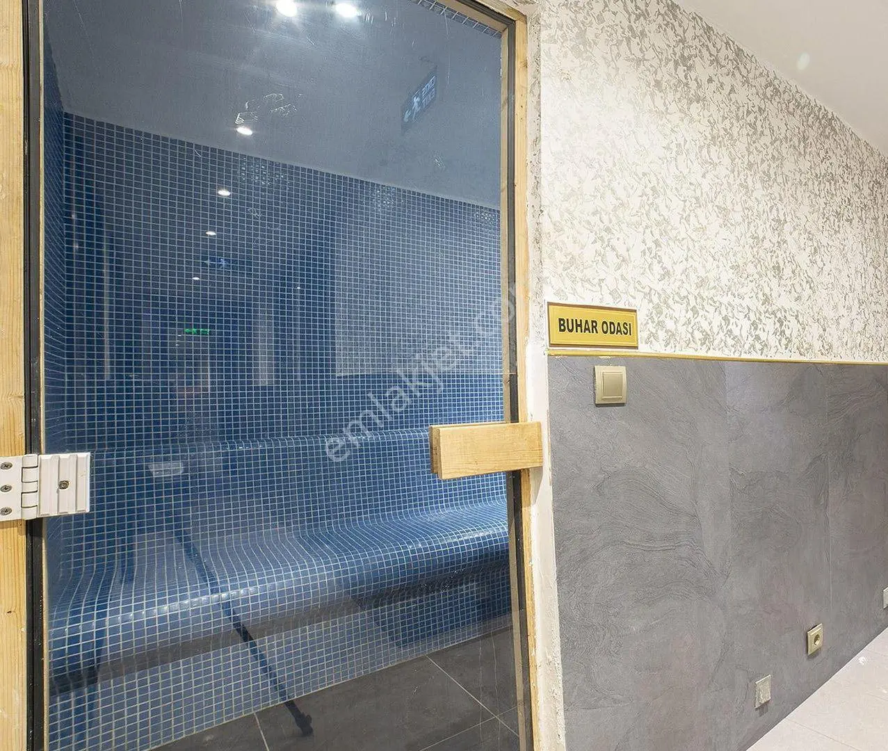 Yalova Thermal Palace 4+1 Kişilik Kırmızı Dönem Devremülk - Görsel 5