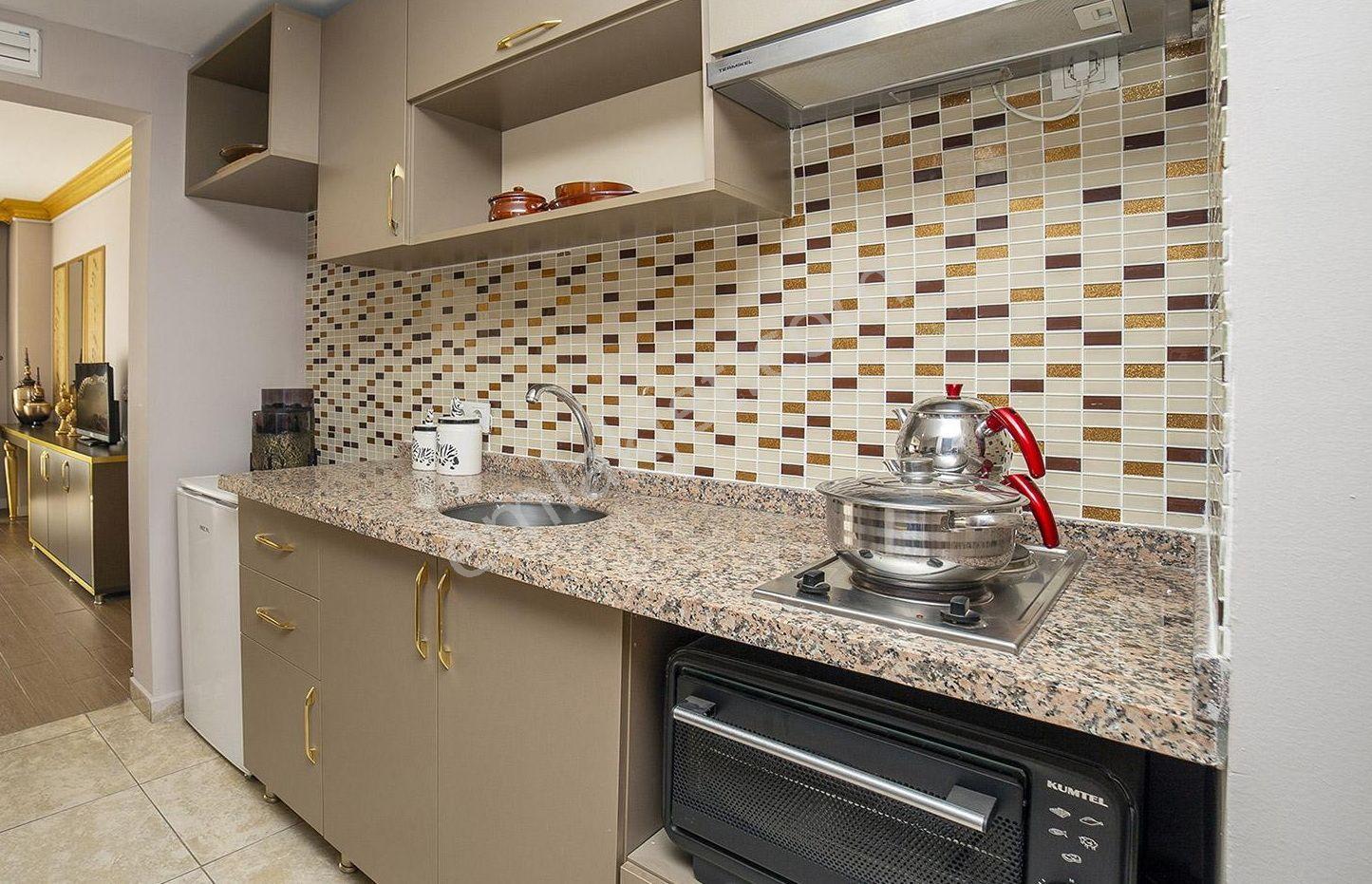 Yalova Thermal Palace 4+1 Kişilik Kırmızı Dönem Devremülk - Görsel 15